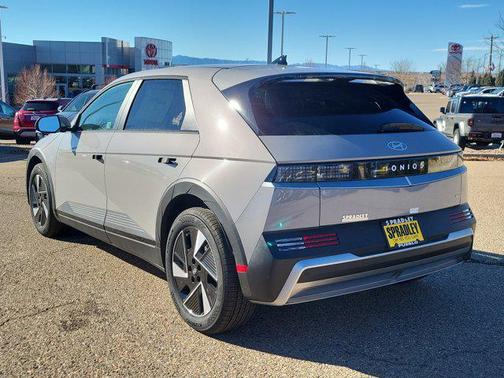 2026 Hyundai IONIQ 5 SEL