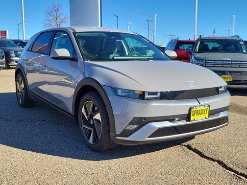 2026 Hyundai IONIQ 5 SEL