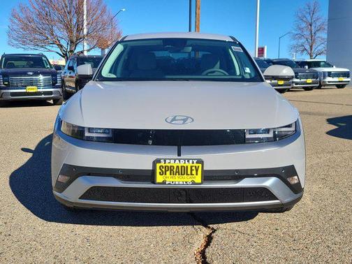 2026 Hyundai IONIQ 5 SEL