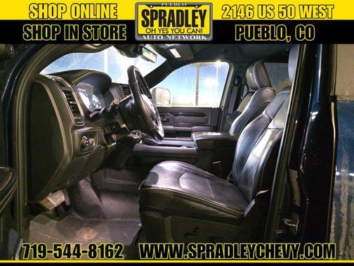 2022 RAM 2500 Power Wagon