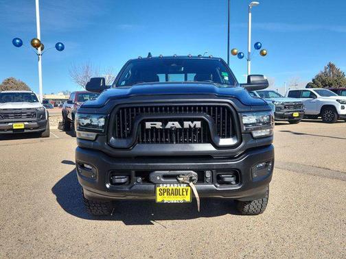 2022 RAM 2500 Power Wagon