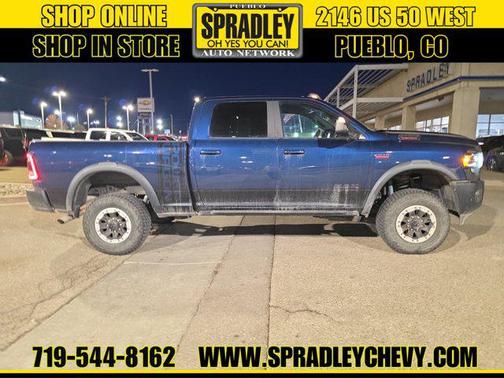 2022 RAM 2500 Power Wagon