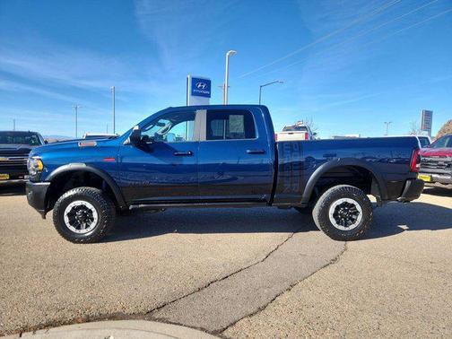 2022 RAM 2500 Power Wagon