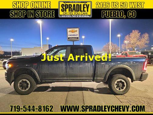 2022 RAM 2500 Power Wagon