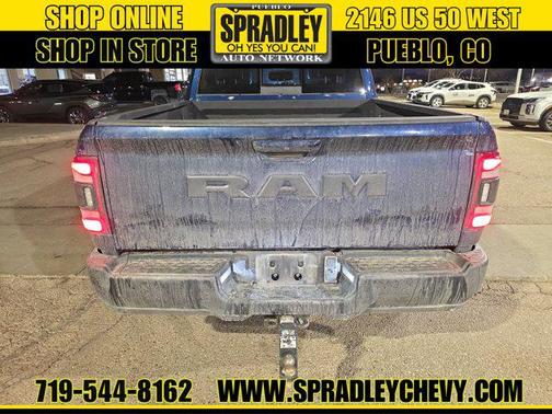 2022 RAM 2500 Power Wagon