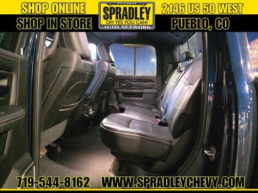 2022 RAM 2500 Power Wagon