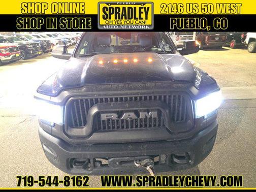 2022 RAM 2500 Power Wagon