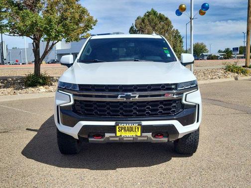 2021 Chevrolet Tahoe 4WD Z71