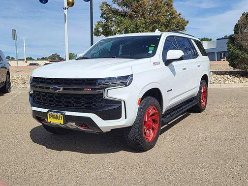 2021 Chevrolet Tahoe 4WD Z71