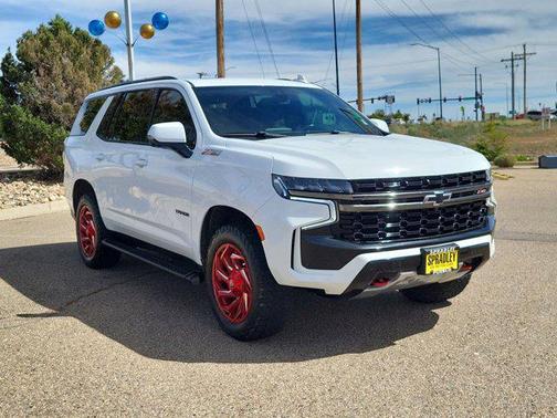 2021 Chevrolet Tahoe 4WD Z71