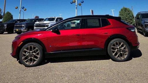 2026 Chevrolet Equinox EV RS