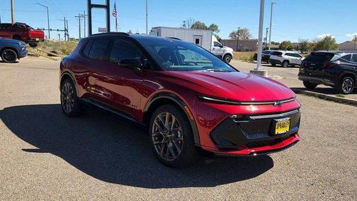 2026 Chevrolet Equinox EV RS