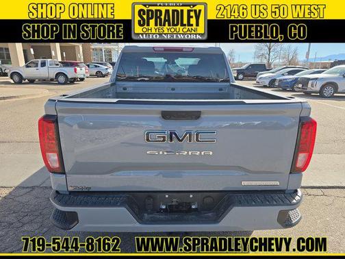 2024 GMC Sierra 1500 Elevation