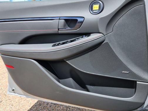 2025 Hyundai SONATA N Line