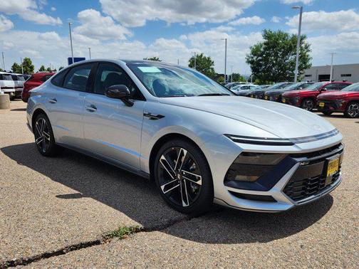 2025 Hyundai SONATA N Line