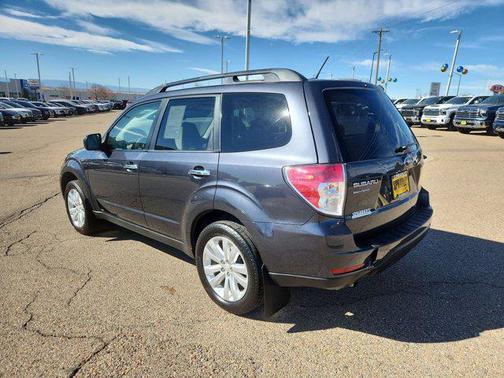 2012 Subaru Forester 2.5X Premium