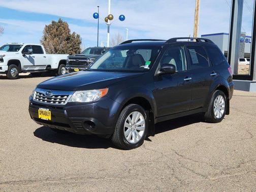 2012 Subaru Forester 2.5X Premium