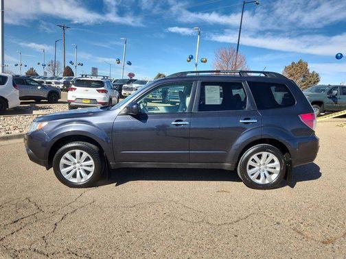 2012 Subaru Forester 2.5X Premium