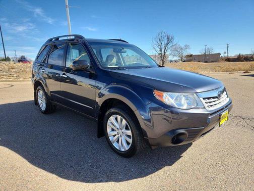 2012 Subaru Forester 2.5X Premium