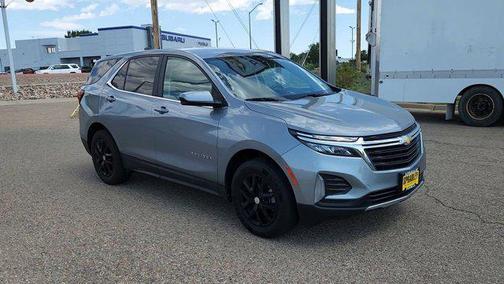 2024 Chevrolet Equinox 1LT