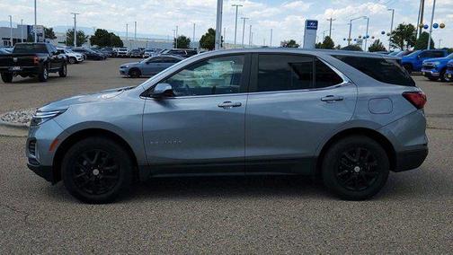 2024 Chevrolet Equinox 1LT