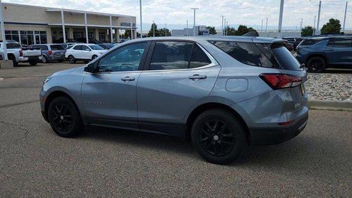 2024 Chevrolet Equinox 1LT