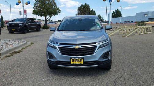 2024 Chevrolet Equinox 1LT