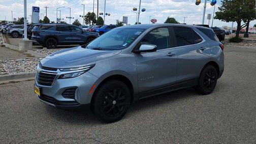 2024 Chevrolet Equinox 1LT