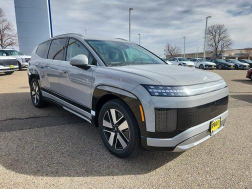 2026 Hyundai IONIQ 9 SEL