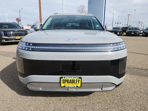 2026 Hyundai IONIQ 9 SEL