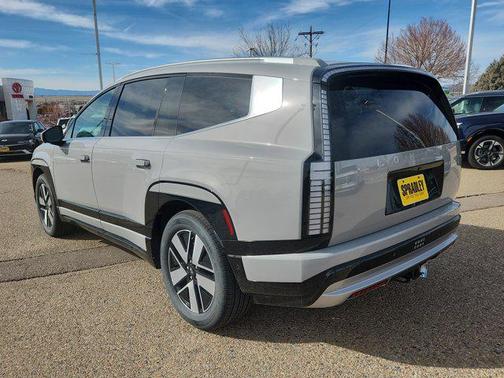 2026 Hyundai IONIQ 9 SEL