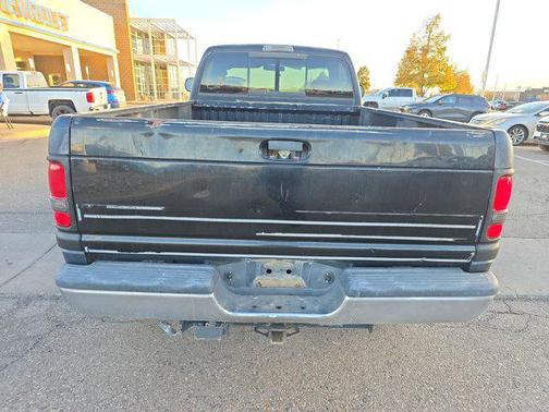 1998 Dodge Ram 2500 Base