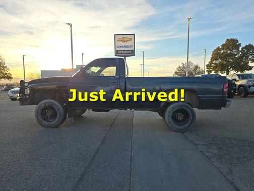 1998 Dodge Ram 2500 Base