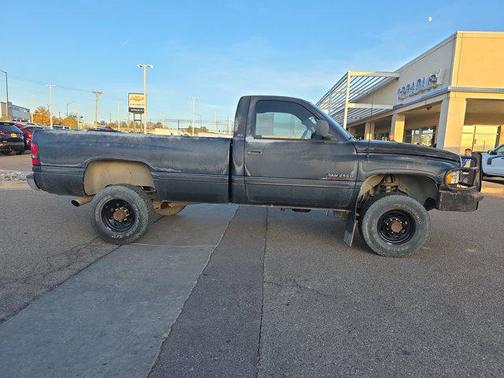 1998 Dodge Ram 2500 Base