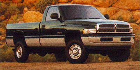 1998 Dodge Ram 2500 Base