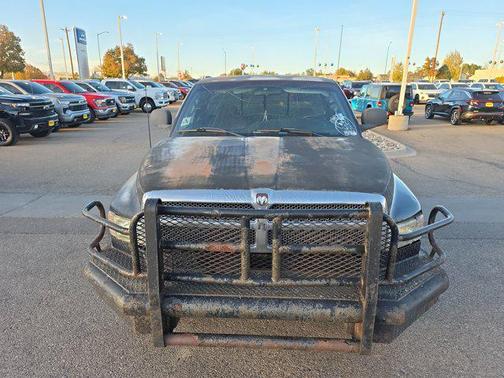 1998 Dodge Ram 2500 Base