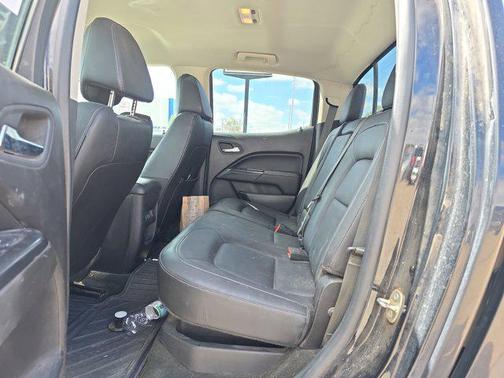 2016 GMC Canyon SLT