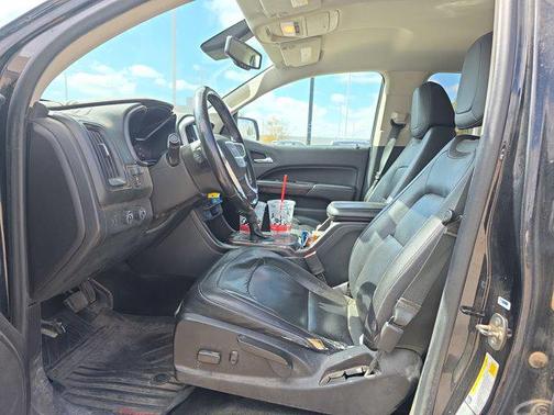 2016 GMC Canyon SLT