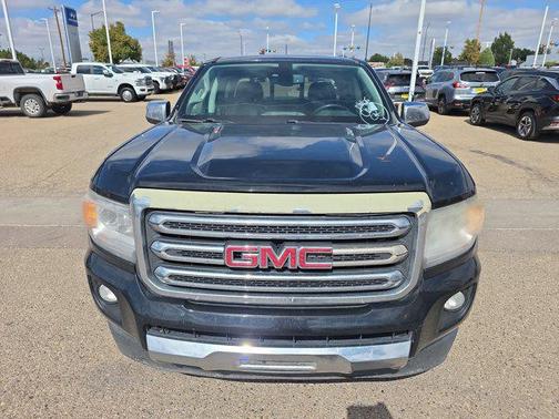 2016 GMC Canyon SLT