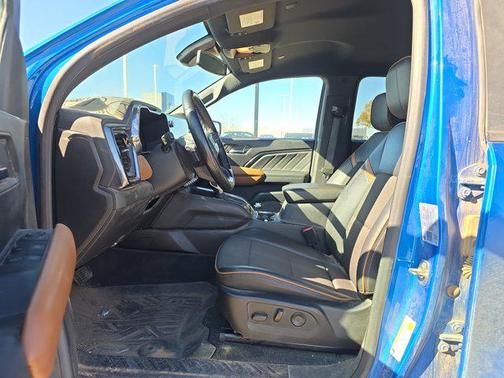 2023 GMC Canyon AT4