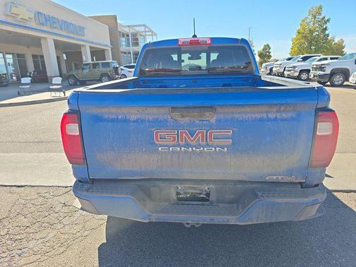 2023 GMC Canyon AT4
