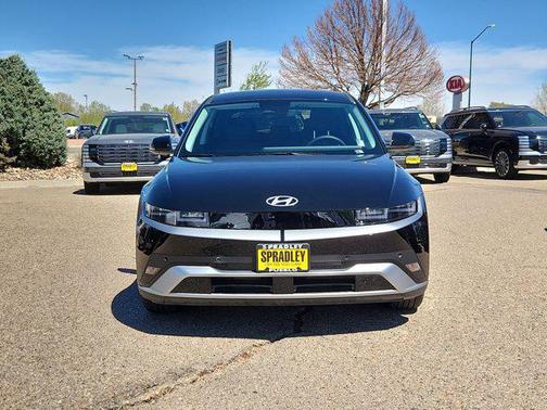 Abyss Black 2026 Hyundai IONIQ 5 SEL