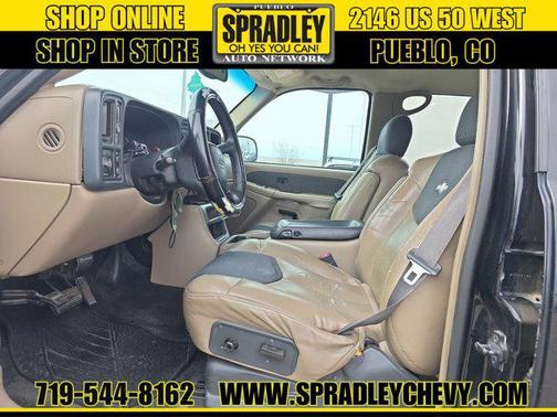 2002 Chevrolet Avalanche 1500