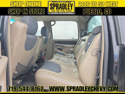 2002 Chevrolet Avalanche 1500