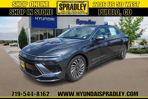 2025 Hyundai SONATA Hybrid Limited