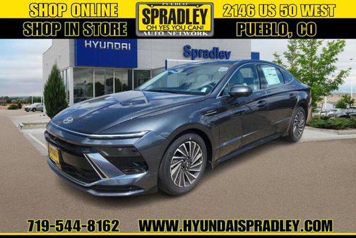 2025 Hyundai SONATA Hybrid Limited