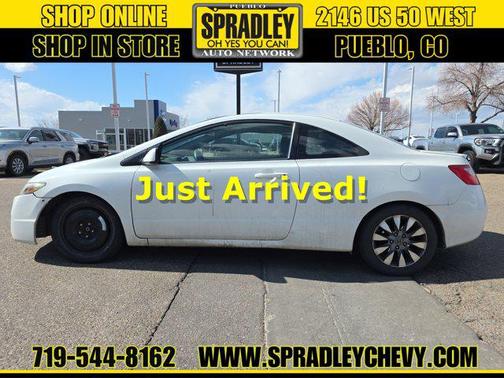 2009 Honda Civic EX-L