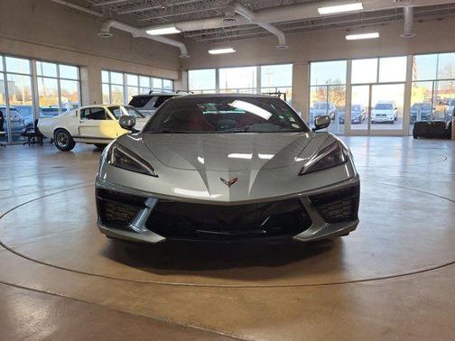 2022 Chevrolet Corvette Stingray w/1LT