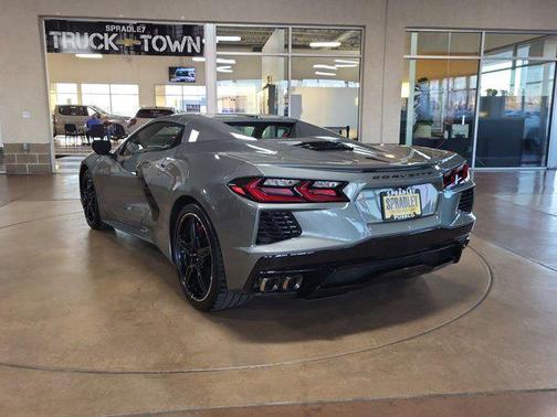 2022 Chevrolet Corvette Stingray w/1LT