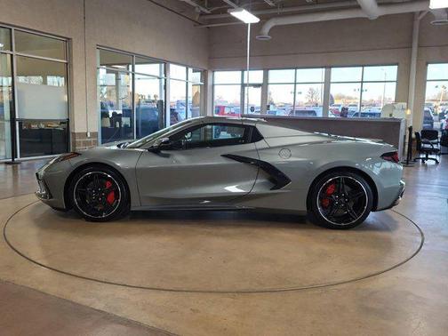 2022 Chevrolet Corvette Stingray w/1LT